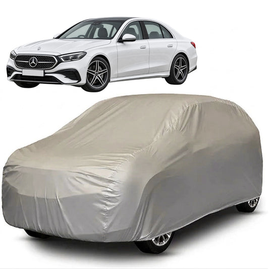 Mercedes E-Class W214 Core Series grey car cover