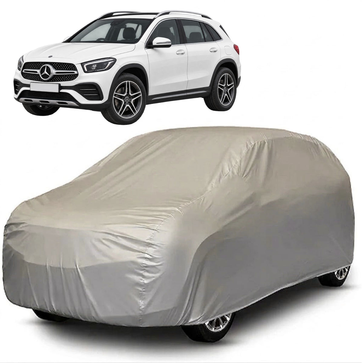 Mercedes-Benz GLA Car Cover