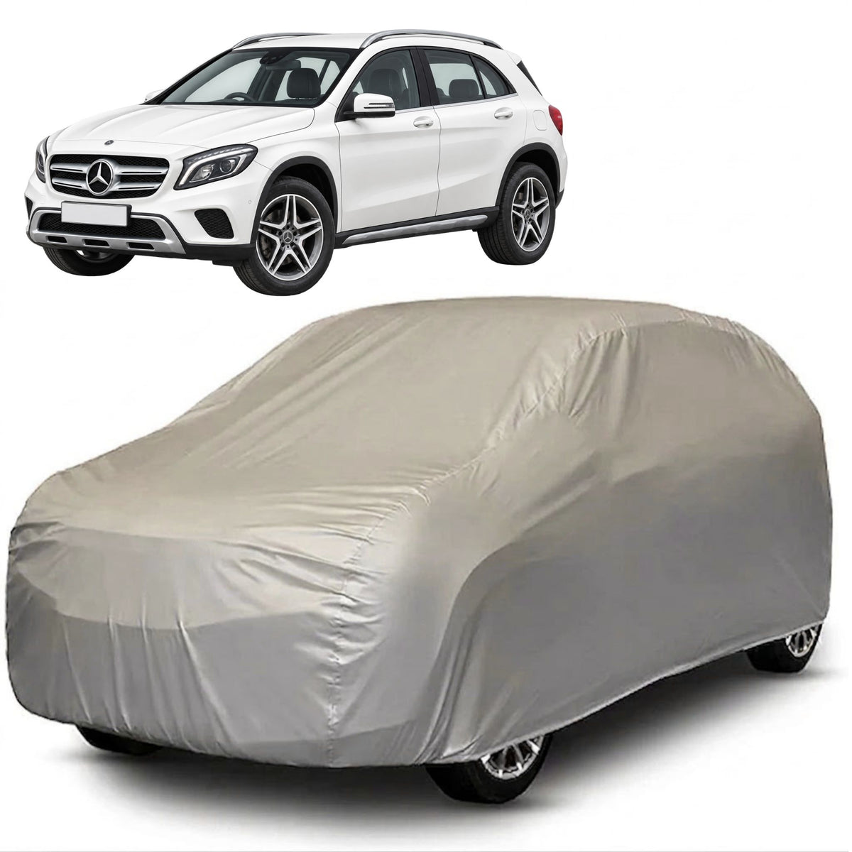 Mercedes-Benz GLA Car Cover