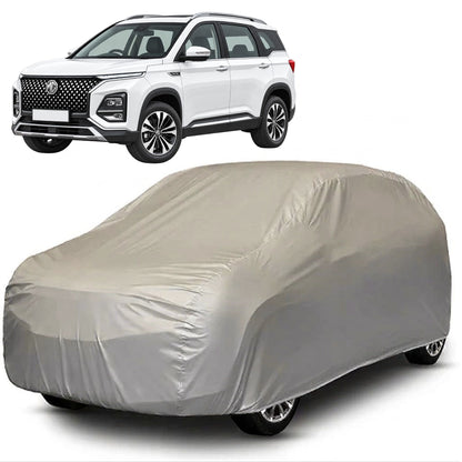 MG Hector 2023-Present Core Series grey car cover