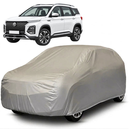 MG Hector 2023-Present Core Series grey car cover