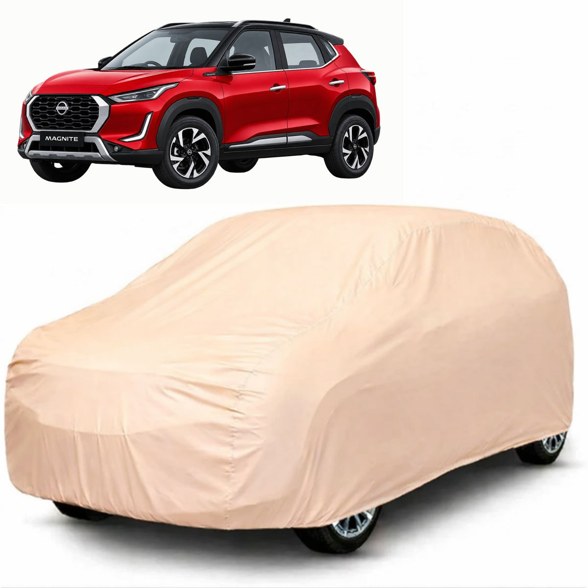 Nissan Kicks Car Cover