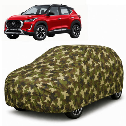 Nissan Kicks Car Cover