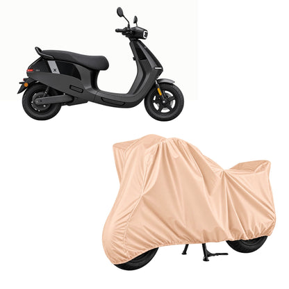 Ola Electric S1 X Pro Series bike cover