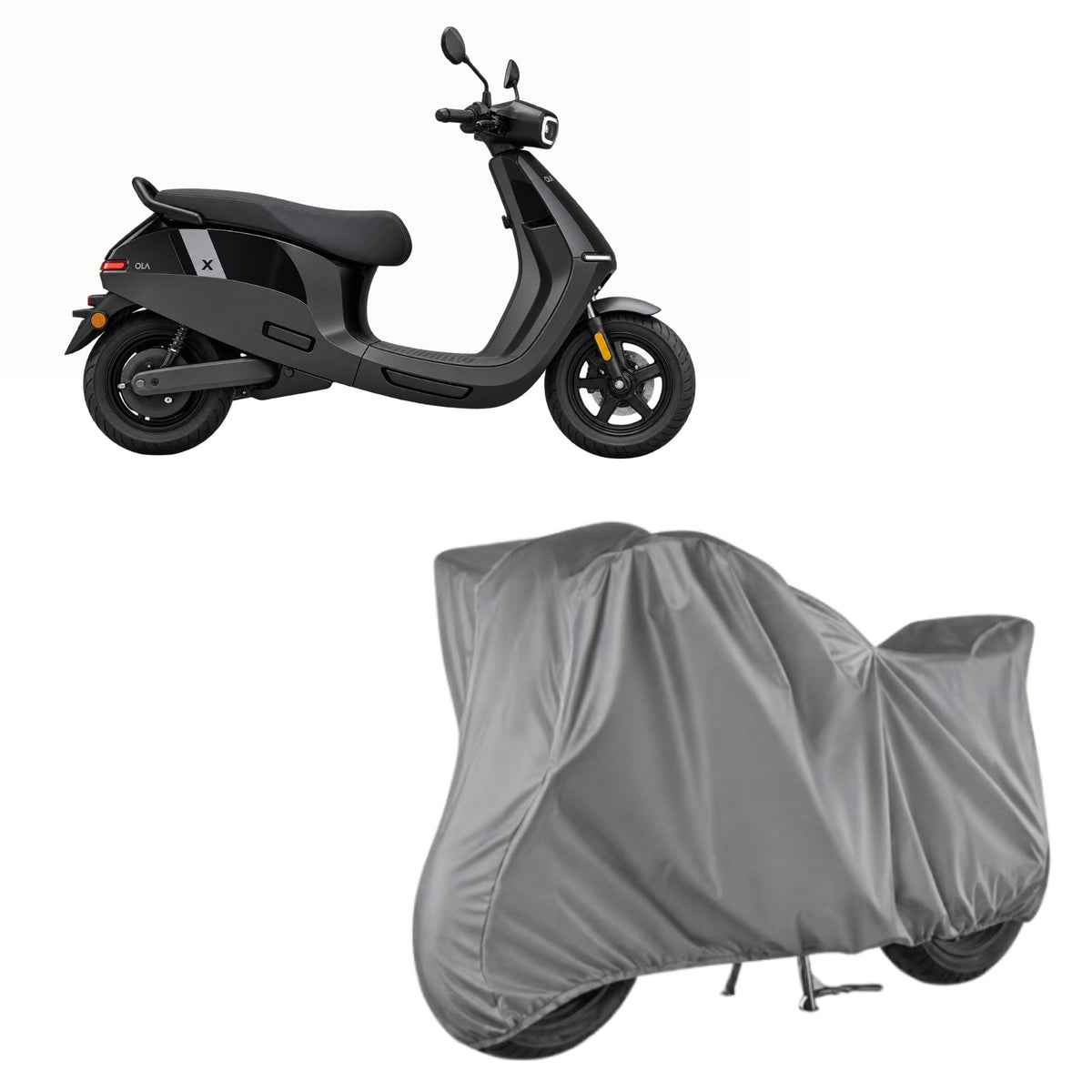 Ola Electric S1 X Core Series bike cover