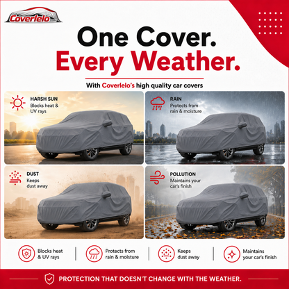 Tata Safari Car Cover