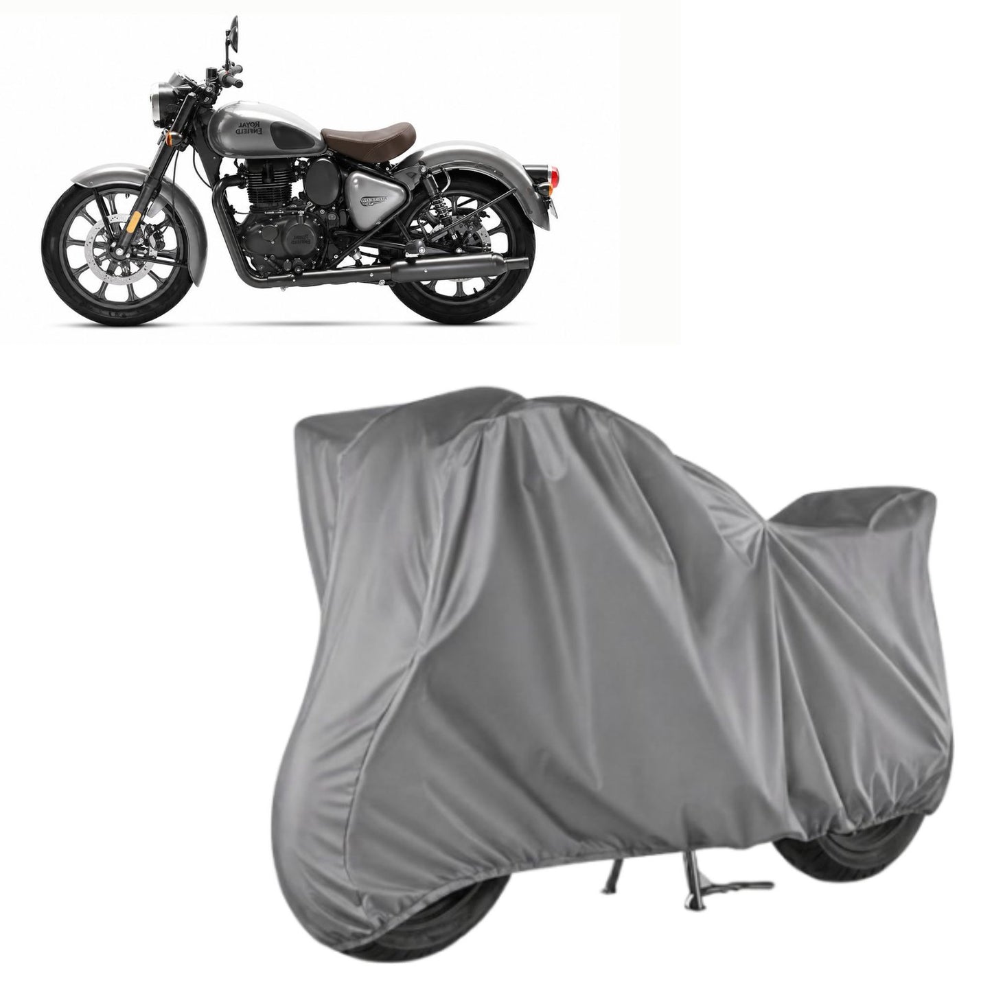 Royal Enfield Classic 350 Bike Cover