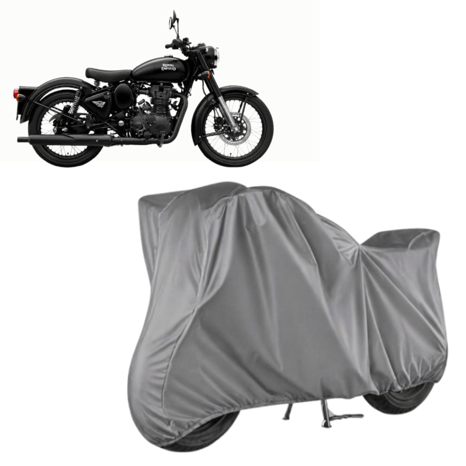 Royal Enfield Classic 500 Bike Cover