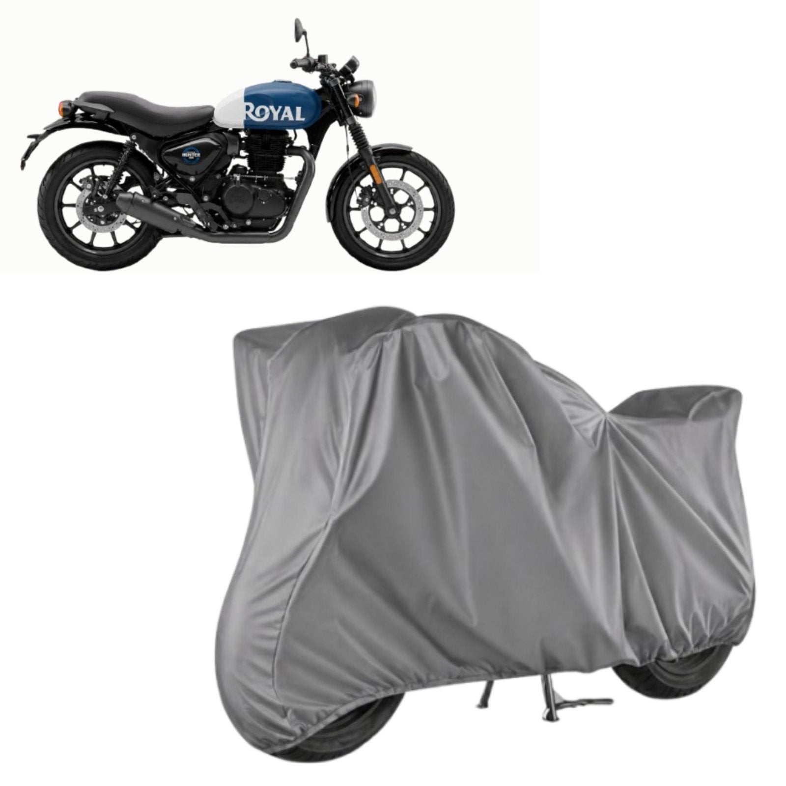 Royal Enfield Hunter 350 Bike Cover