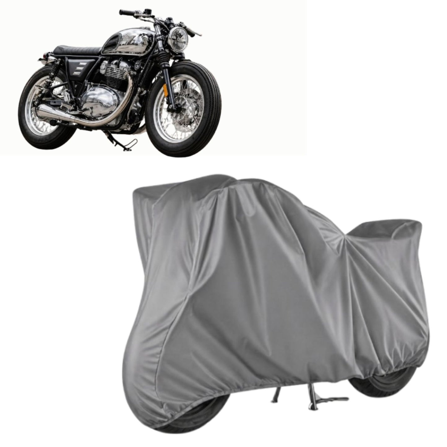 Royal Enfield Interceptor 650 Bike Cover