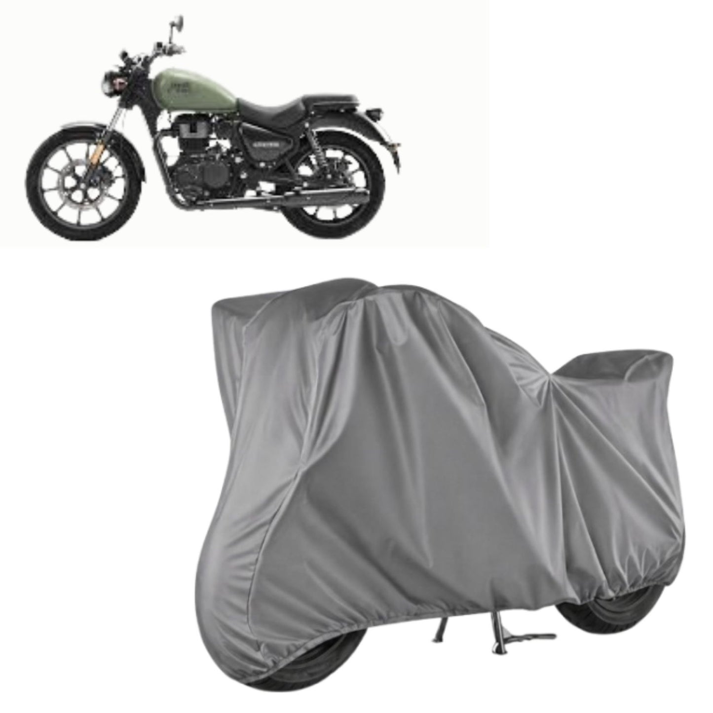 Royal Enfield Meteor 350 Bike Cover