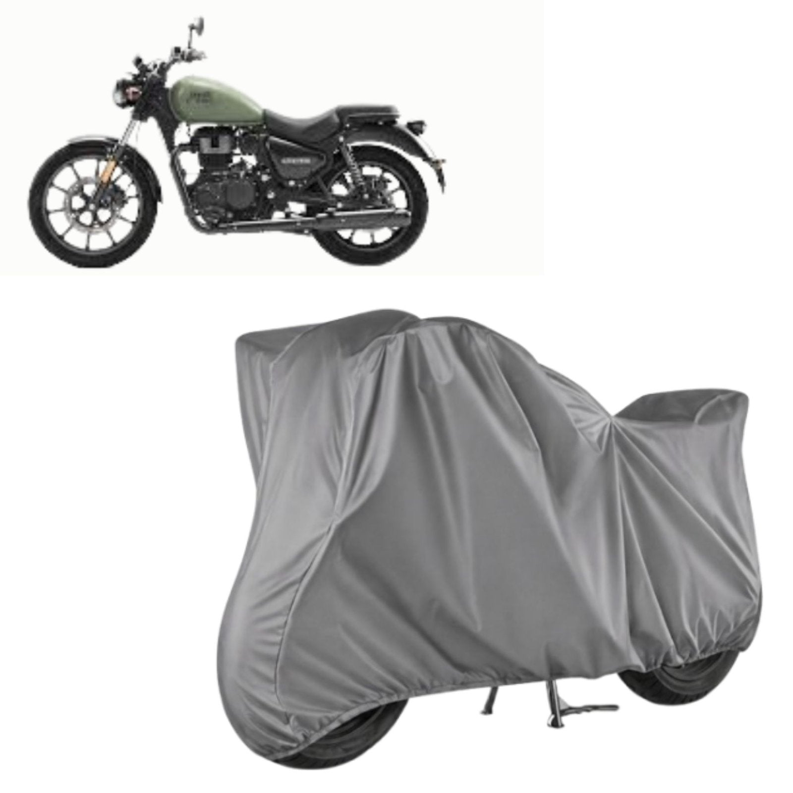 Royal Enfield Meteor 350 Bike Cover