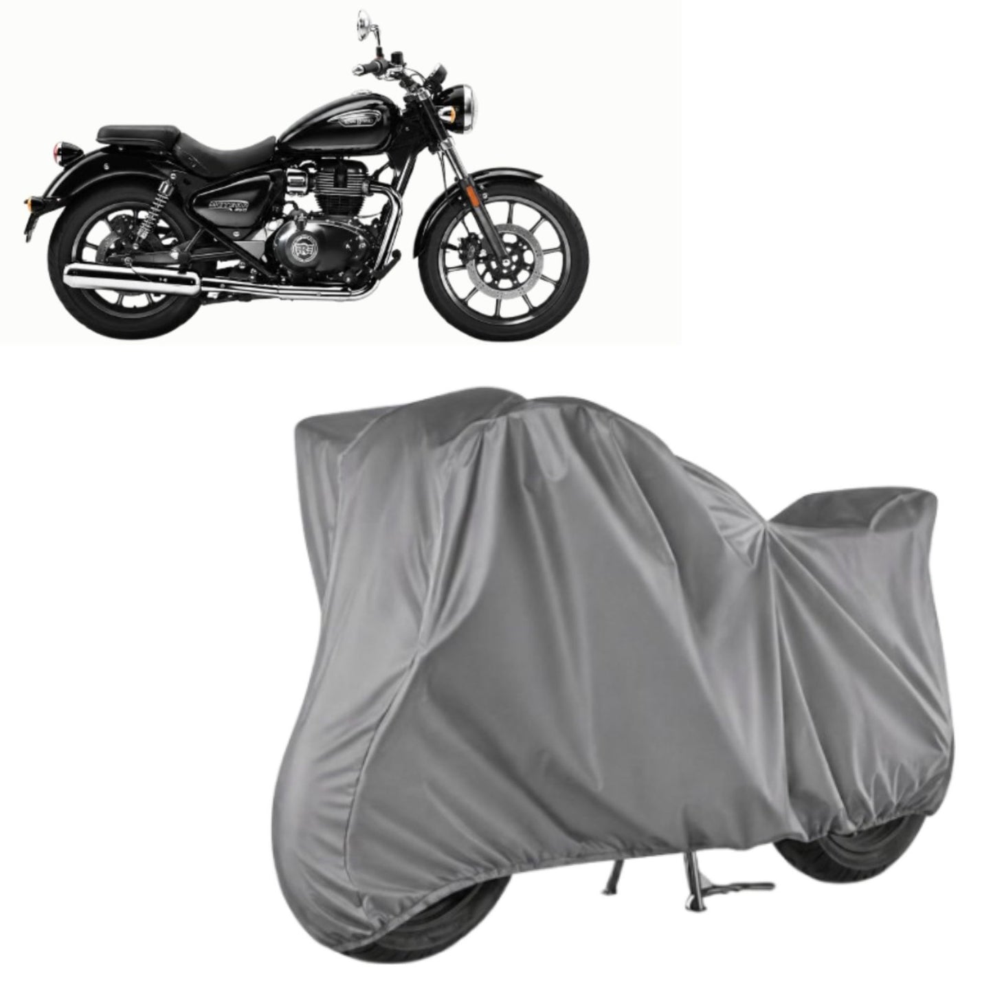 Royal Enfield Meteor 650 Bike Cover
