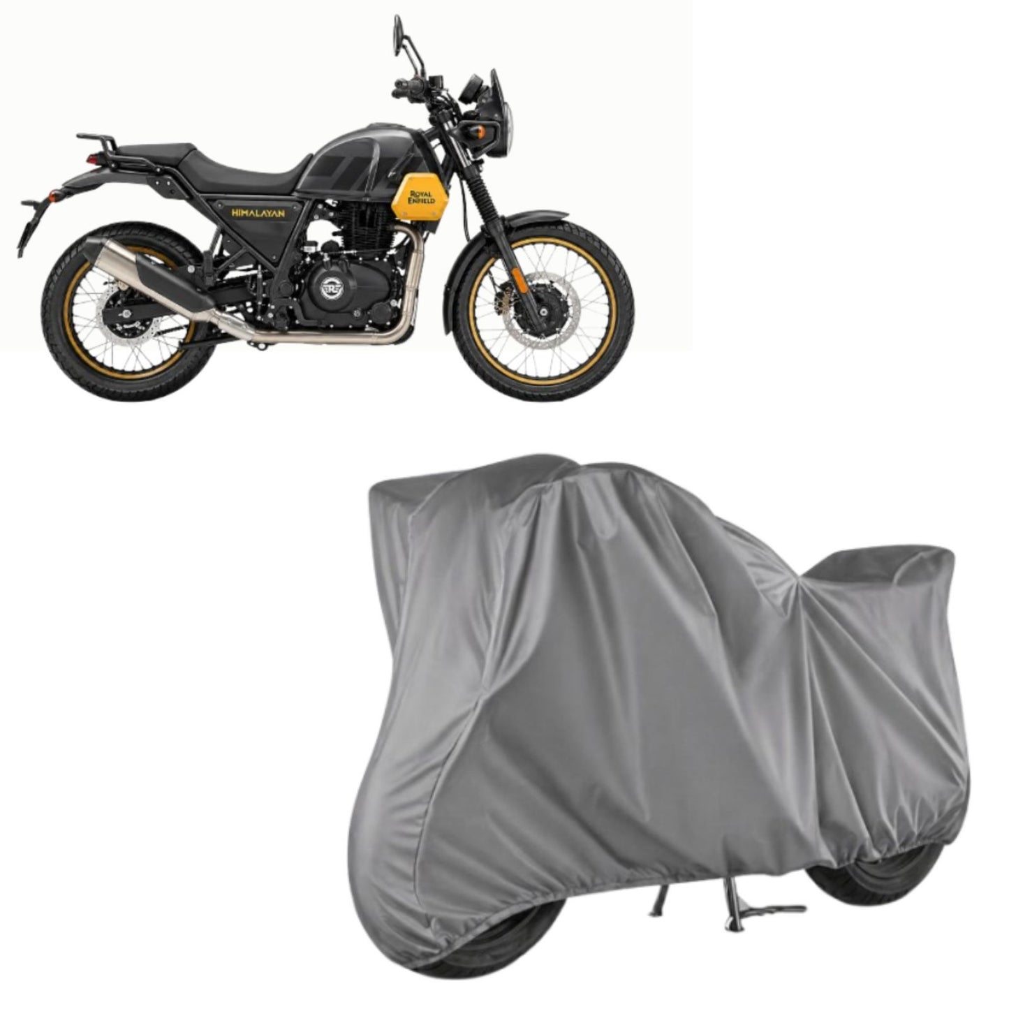 Royal Enfield Scram 411 Bike Cover
