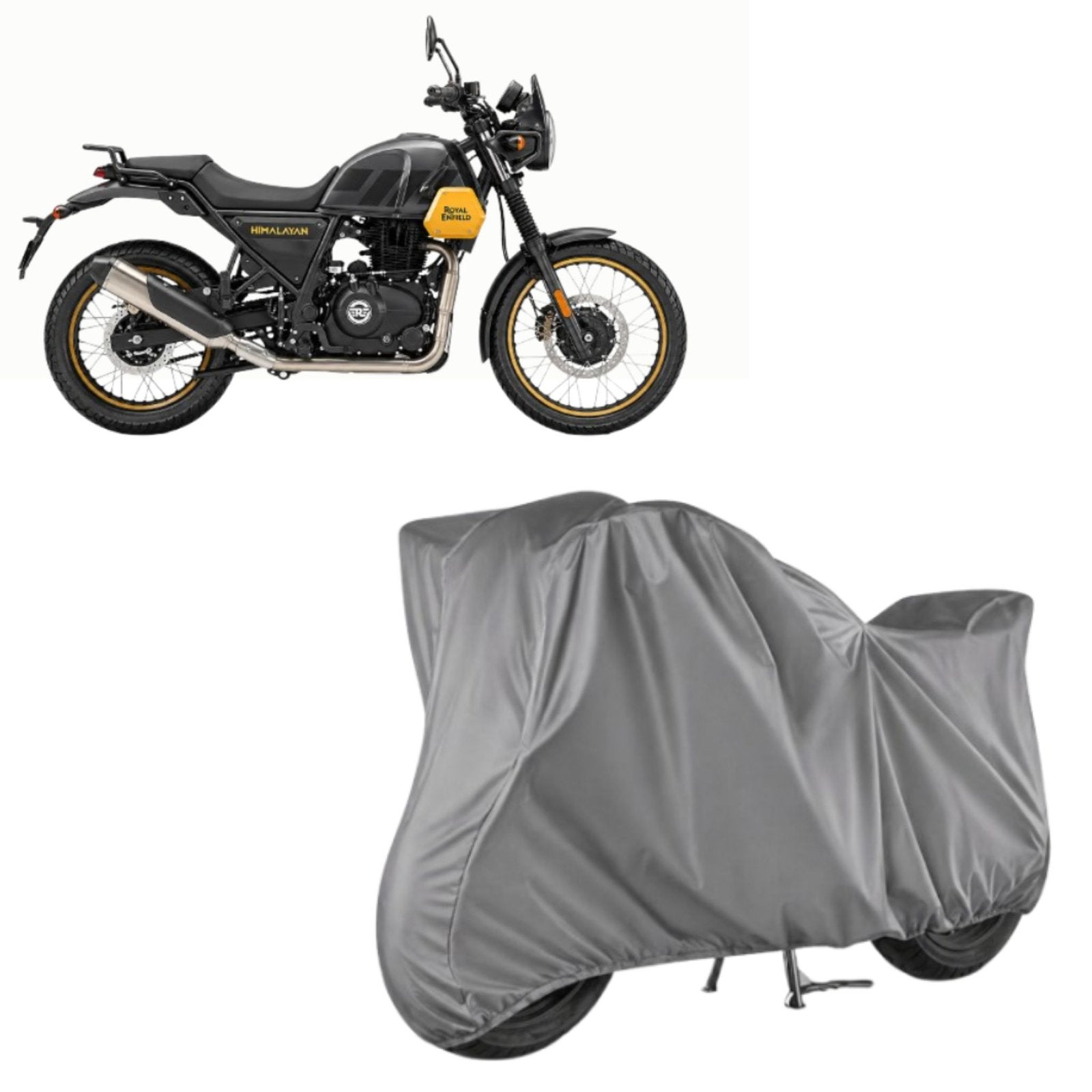 Royal Enfield Scram 411 Bike Cover
