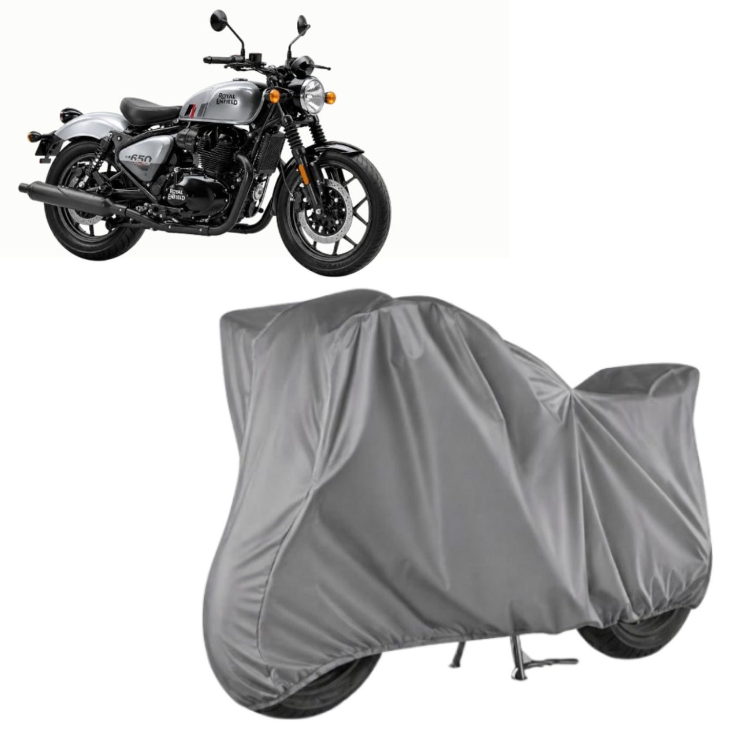 Royal Enfield Shotgun 650 Bike Cover