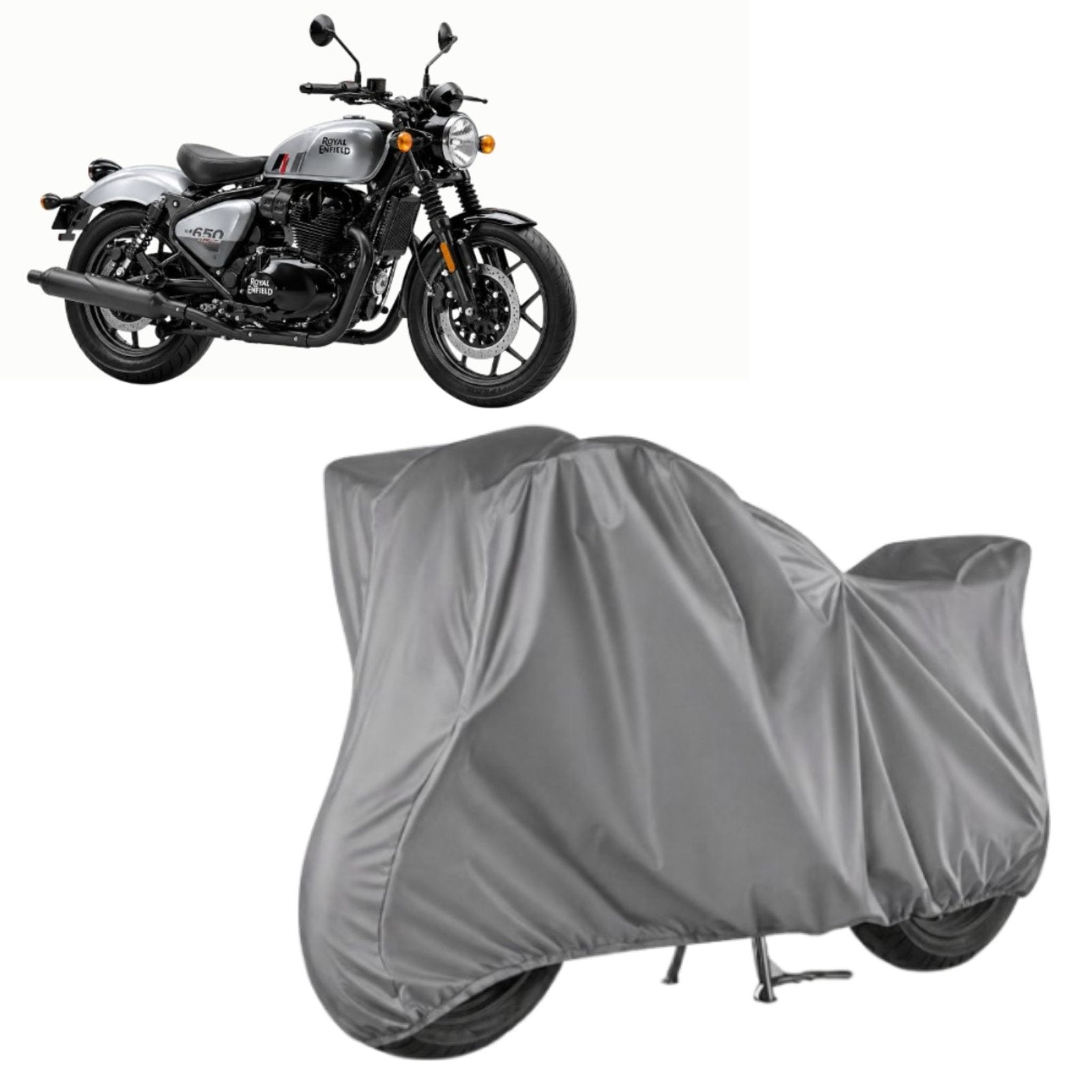 Royal Enfield Shotgun 650 Bike Cover
