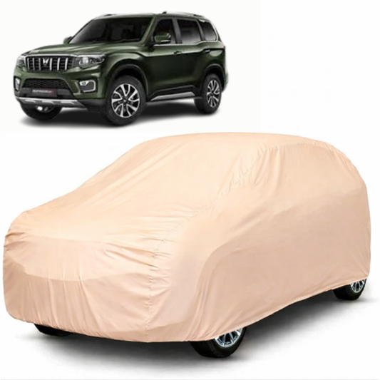 Scorpio Classic Car Cover