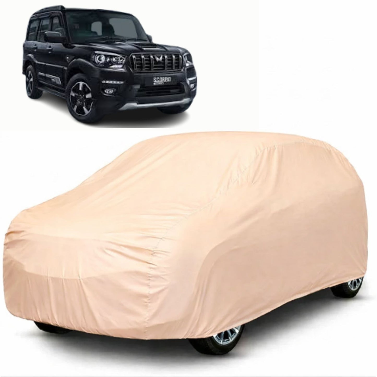Scorpio Classic Car Cover