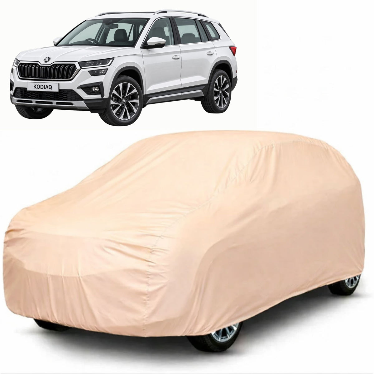 Skoda Kodiaq Car Cover