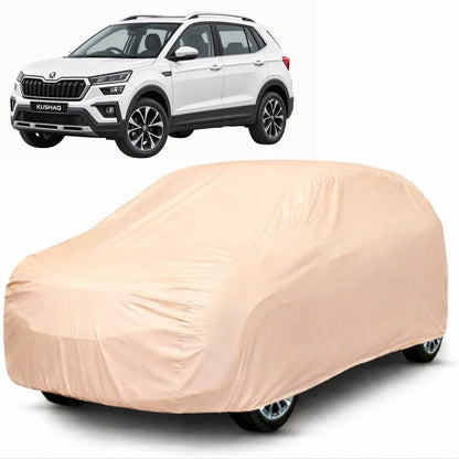 Skoda Kushaq Car Cover