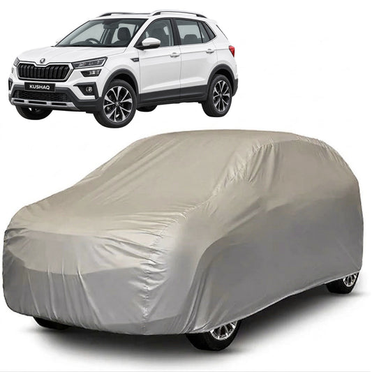 Skoda Kushaq Car Cover