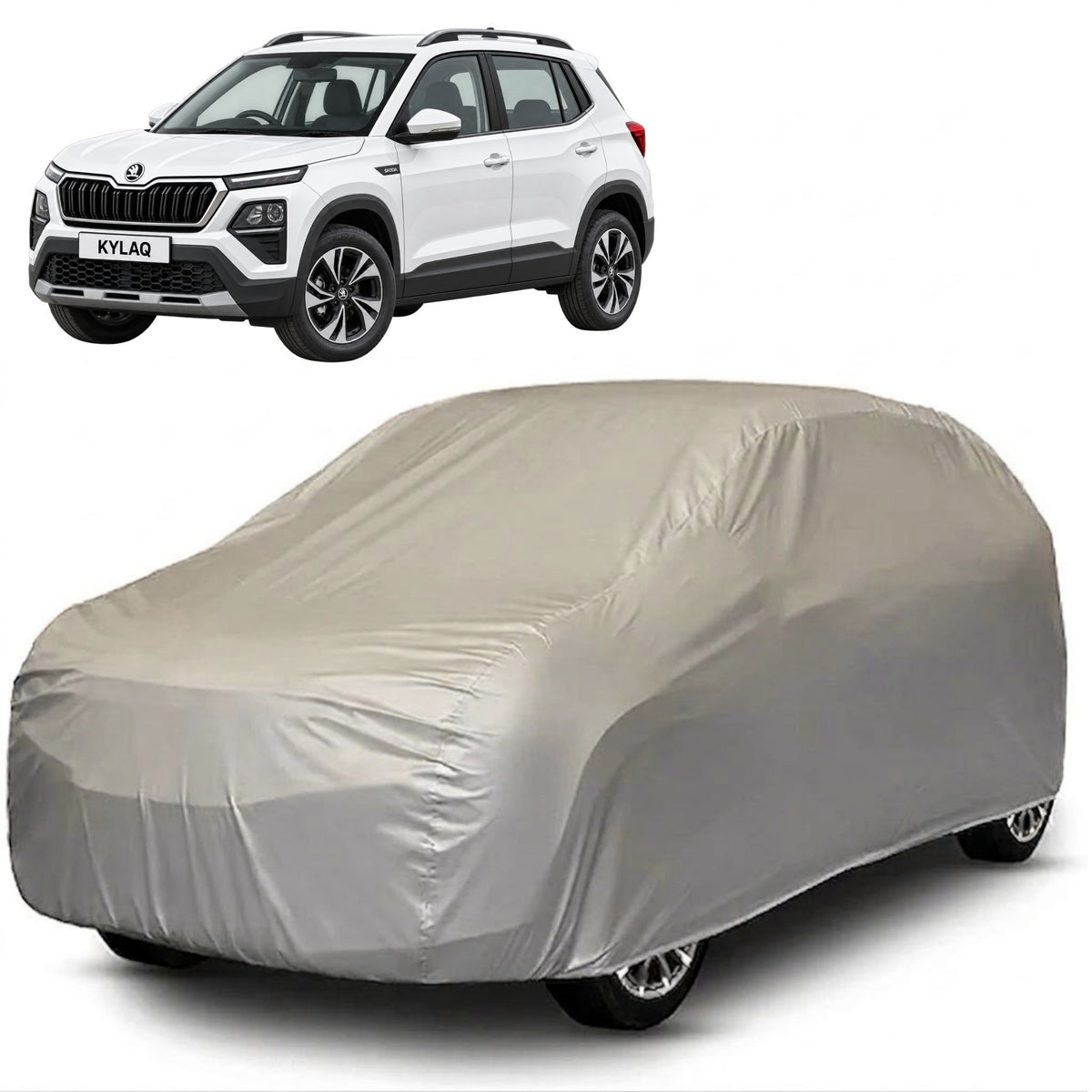 Skoda Kylaq Car Cover