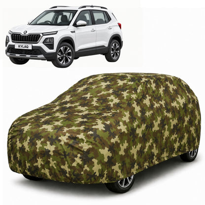 Skoda Kylaq Car Cover