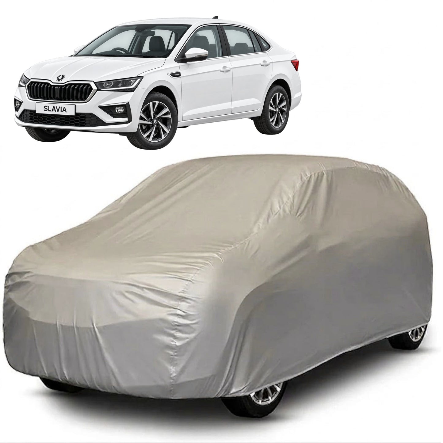 Skoda Slavia Car Cover