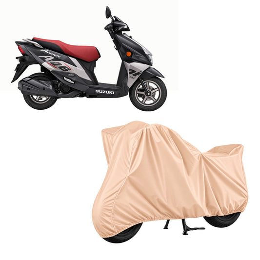Suzuki Avenis Pro Series bike cover
