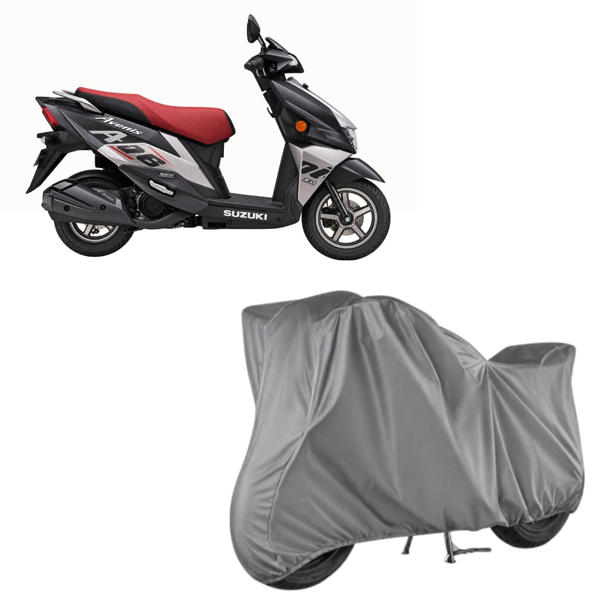 Suzuki Avenis Core Series bike cover