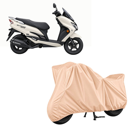 Suzuki Burgman Street Pro Series bike cover