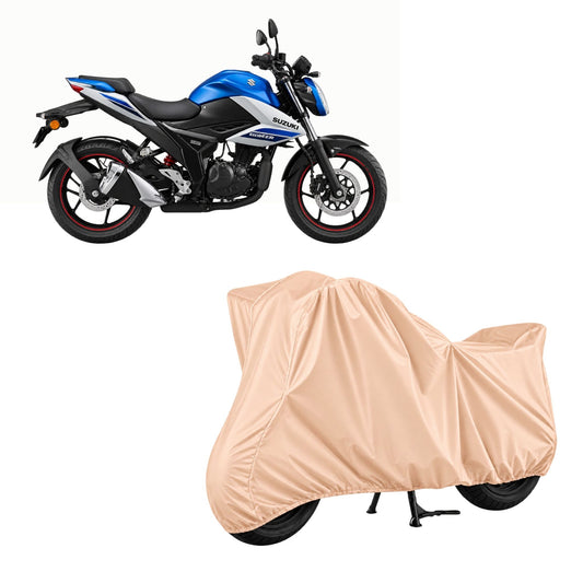 Suzuki Gixxer Pro Series bike cover