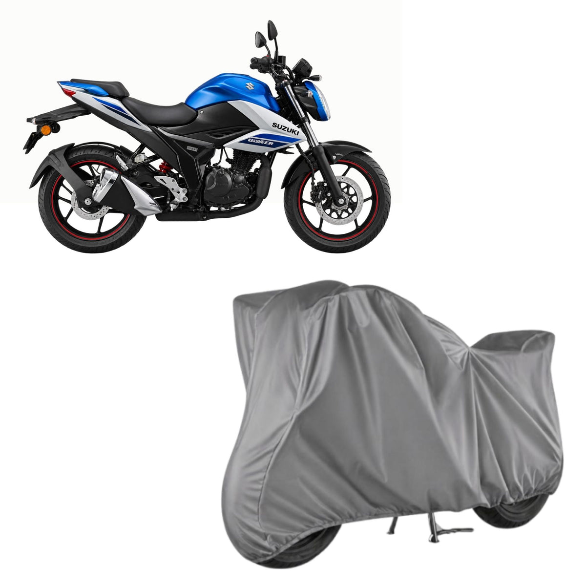 Suzuki Gixxer Core Series bike cover