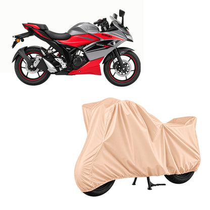 Suzuki Gixxer SF Pro Series bike cover