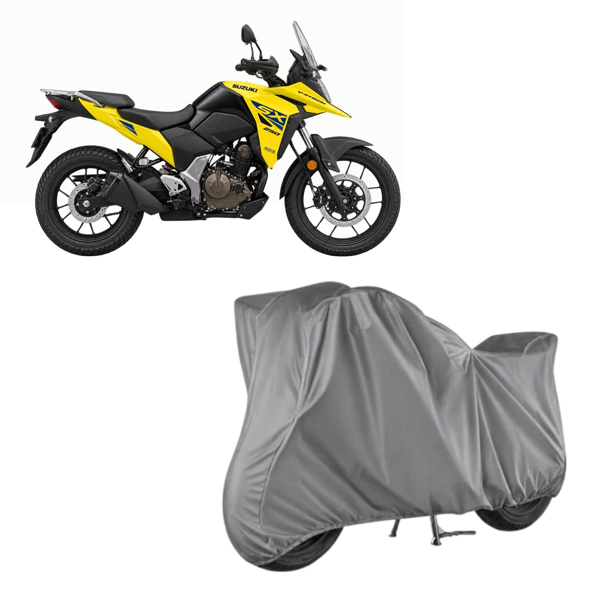Suzuki V-Strom SX Core Series bike cover