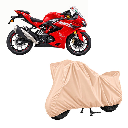 TVS Apache RR 310 Pro Series bike cover