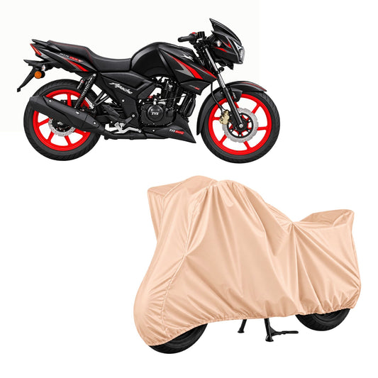 TVS Apache RTR 160 Pro Series bike cover
