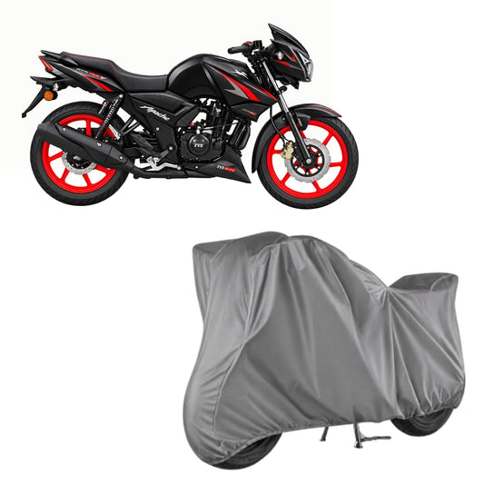 TVS Apache RTR 160 Core Series bike cover