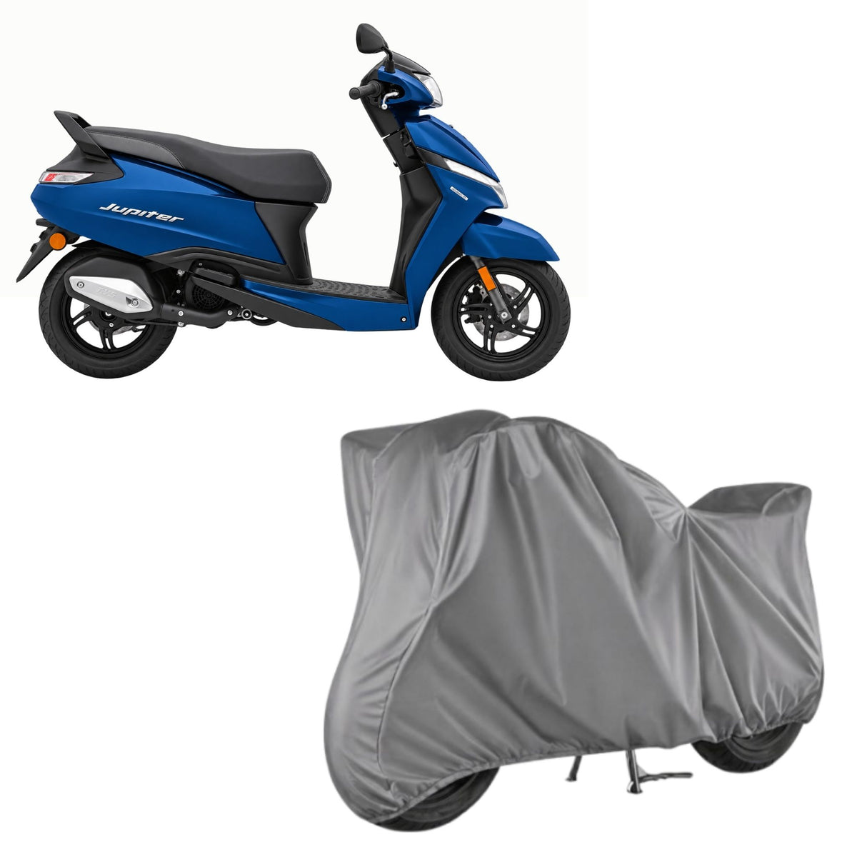 TVS Jupiter Core Series bike cover