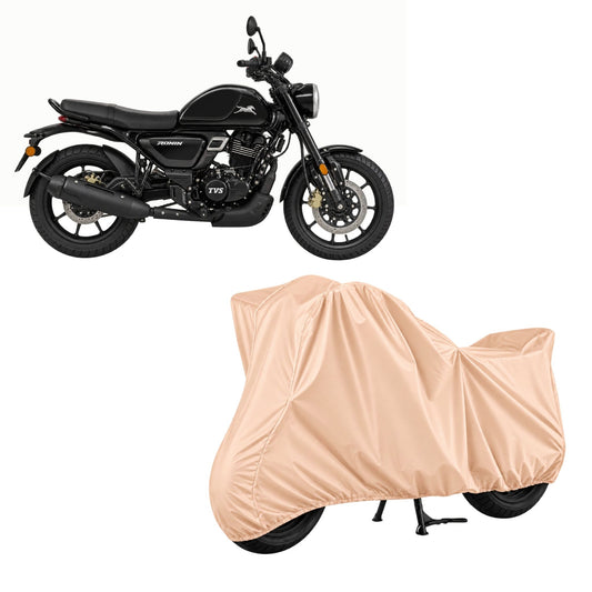 TVS Ronin Pro Series bike cover