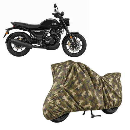 TVS Ronin Jungle Series bike cover