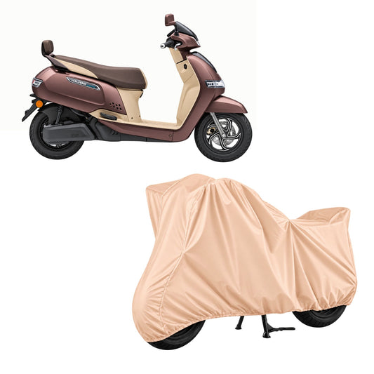 TVS iQube Pro Series bike cover