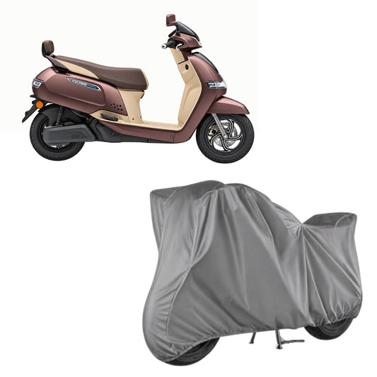 TVS iQube Core Series bike cover