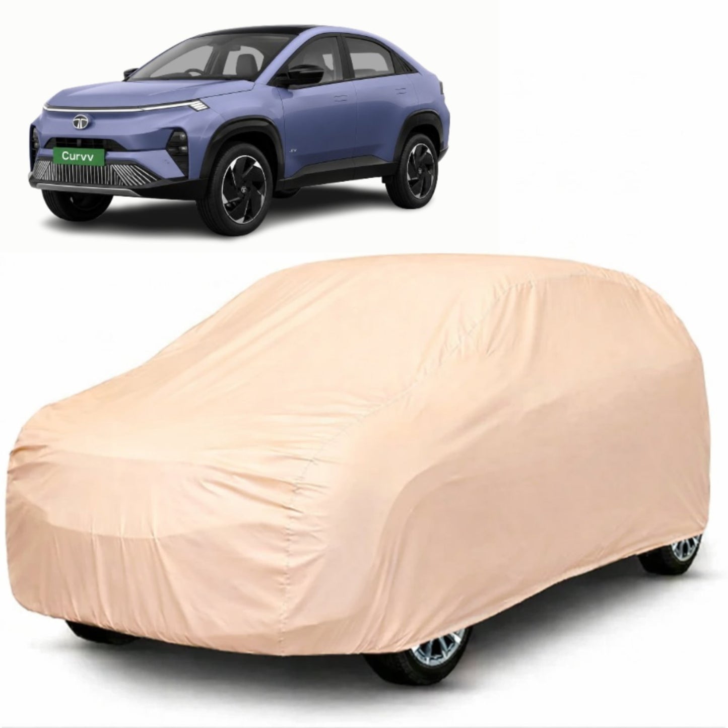 Tata Curvv Car Cover