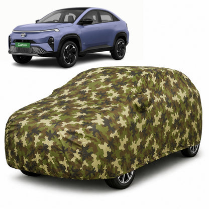 Tata Curvv Car Cover