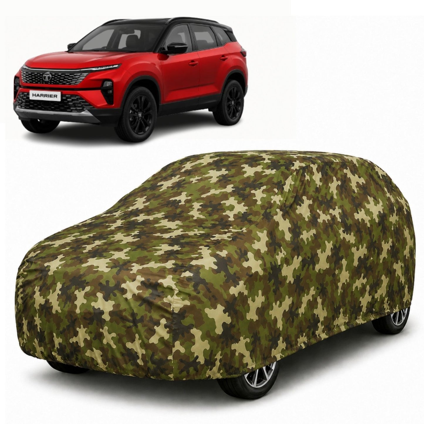 Tata Harrier Car Cover