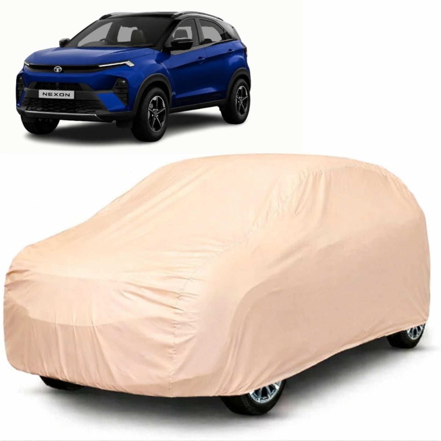 Tata Nexon Car Cover