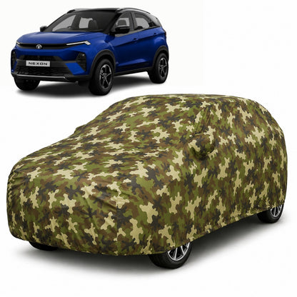 Tata Nexon Car Cover