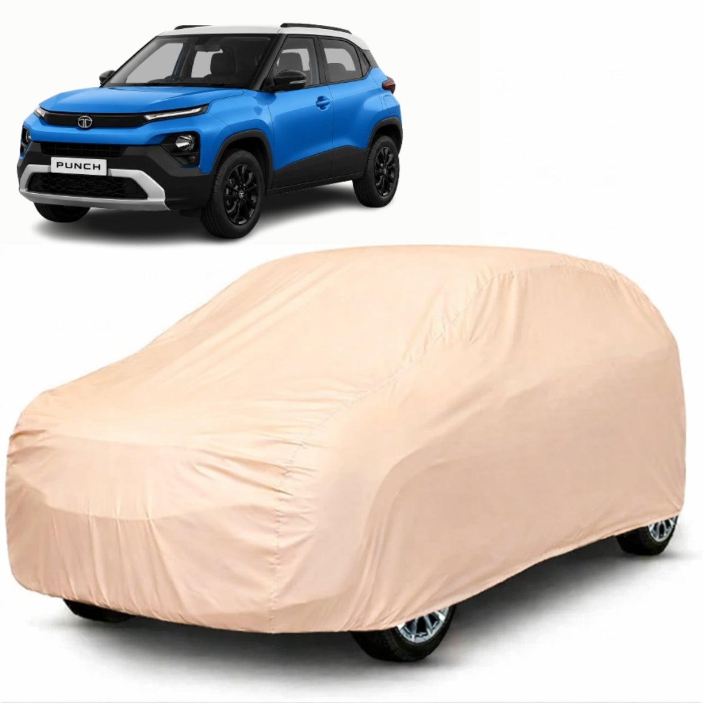 Tata Punch Car Cover